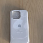 Apple iPhone 13 Pro silicone case
