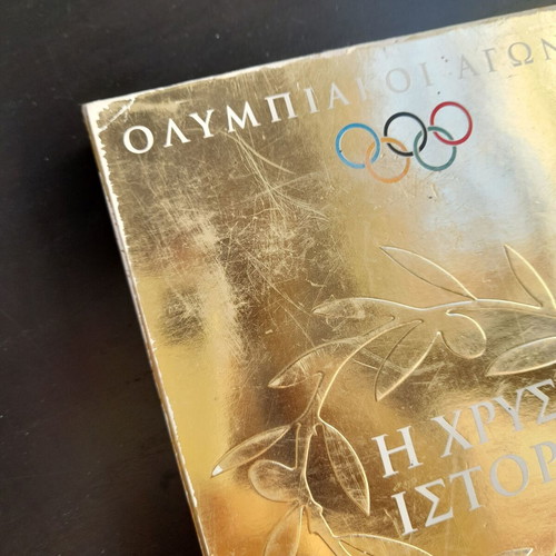 Olympic Games The Golden History DVD new