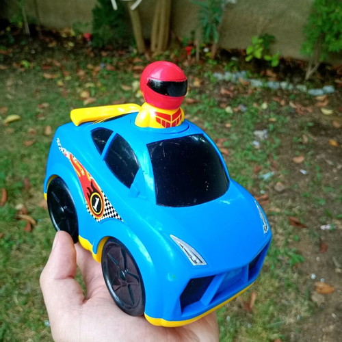 Press and Go Car used