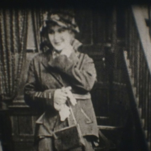 Super 8mm silent film like new "A Jitney Elopement" Charlie Chaplin