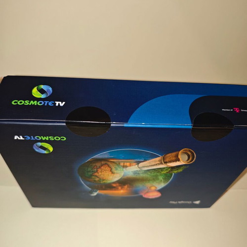 Skyworth HY4415 Android TV Box new, 4K HDR10 Dolby Vision