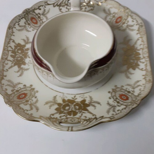 Antique set used