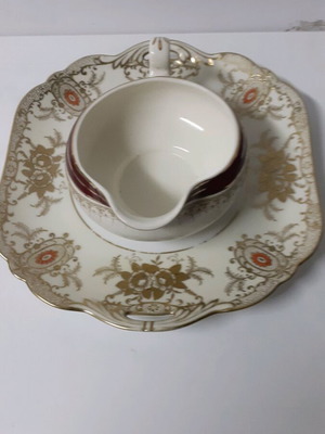 Antique set used