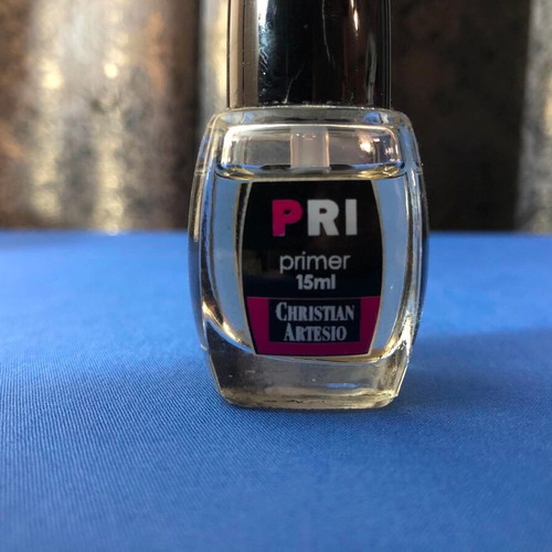 Nail PRI Primer με Οξύ Christian Artesio 15ml σαν καινούργιο