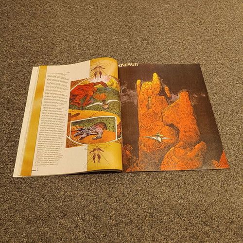 Babel Magazine 167 used, March 1996