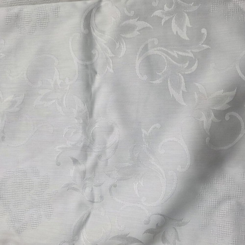Tablecloth with embossed design new