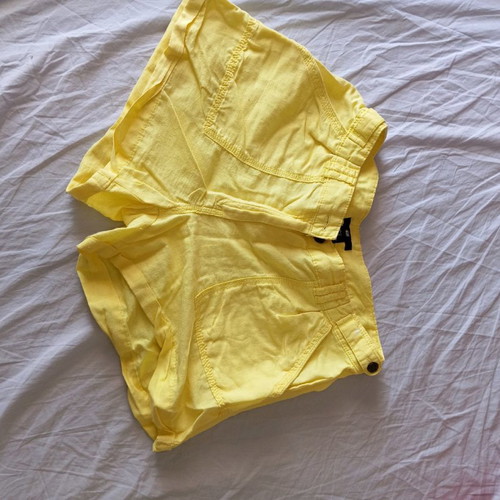 Women's shorts used