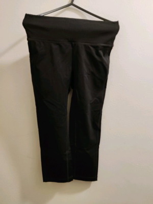 Casall sports leggings Small like new, black
