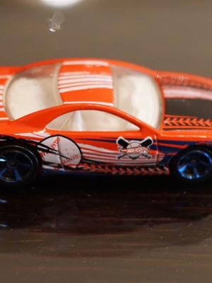 Αυτοκινητάκι Hot Wheels Muscle Tone (2000) μεταχειρισμένο