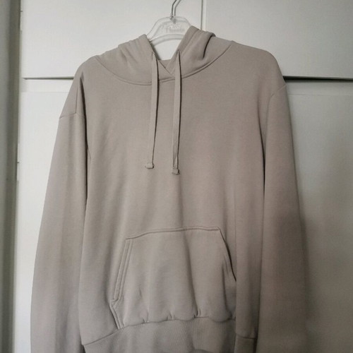 H&M sweatshirt new, size M, beige