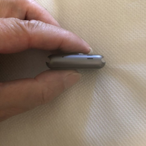 Apple Watch Series 0 smartwatch, collectible, fully functional with strap and charger