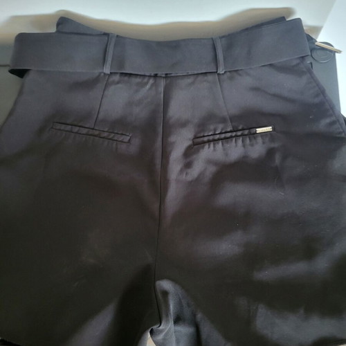 Guess black shorts used, size small