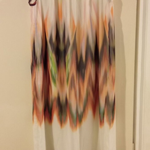 Dress 38 GDM Grain de Malice like new, multicolor