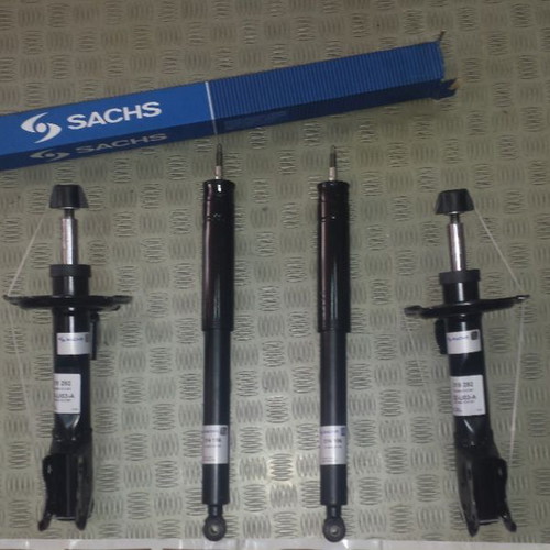 Sachs Focus Mk2 2006 shock absorbers used, 4,000 km