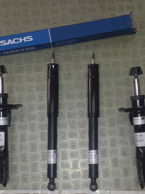 Αμορτισέρ Sachs Focus Mk2 2006 μεταχειρισμένο, 4.000 χλμ