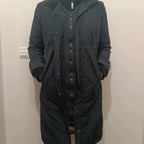 Long jacket Splendid used, size Small, black