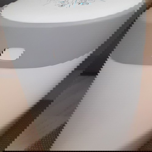 Κάδος Απόρριψης Πανών Tommee Tippee Twist & Click σαν καινούργιο