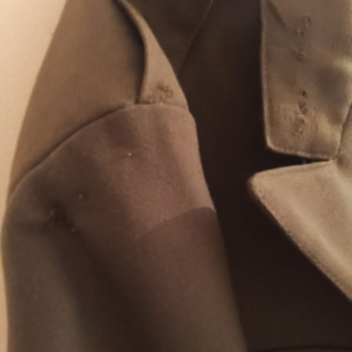Military uniform No 8 used, size as shown