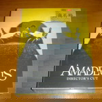  AMADEUS / HDZETA / STEELBOOK / LENTICULAR FRONT COVER!!!