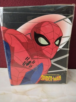 Spider-Man The Spectacular Spider-Man Photo Album new, official Marvel