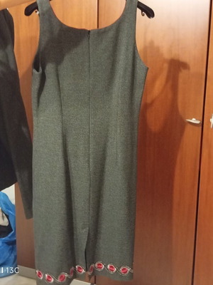 Chrisper women's suit like new, black