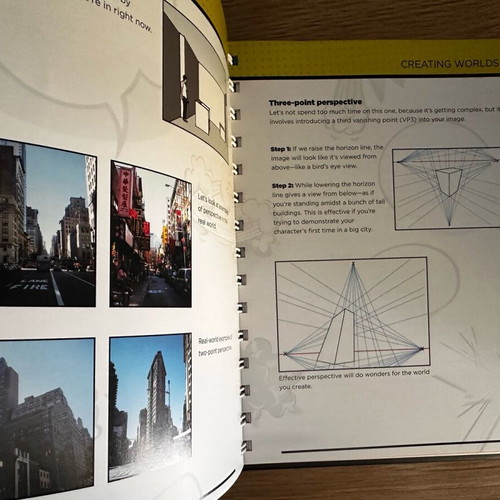 How to Draw Graphic Novel Style book like new