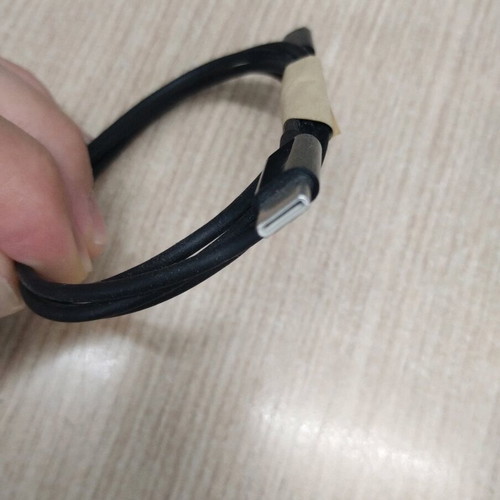 Lightning to USB-C Cable 1 Meter like new