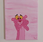 Handmade canvas frame