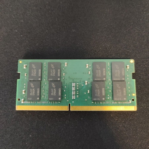 Crucial 16GB DDR4-2400 SODIMM RAM new