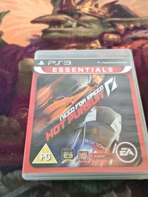 Need for Speed Hot Pursuit for PlayStation 3 like new