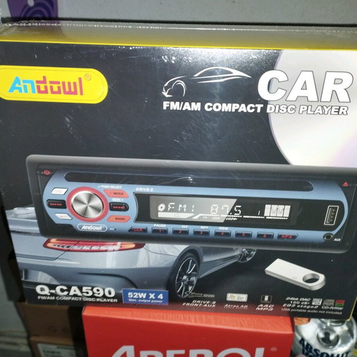 Radio CD USB Eco 4 in 1 new