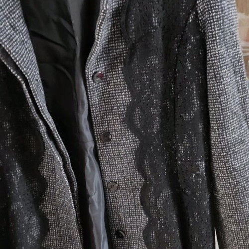 Soma thin coat small like new
