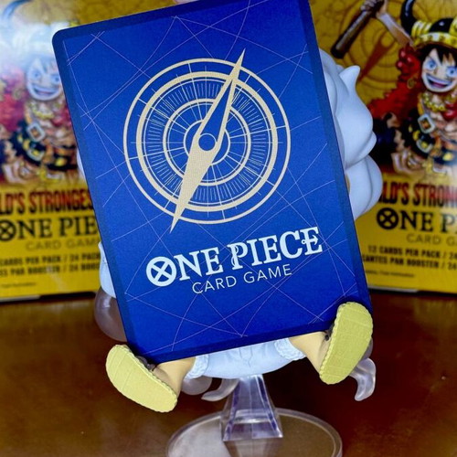 One Piece TCG Edward Newgate ST15-002 card, set of 2