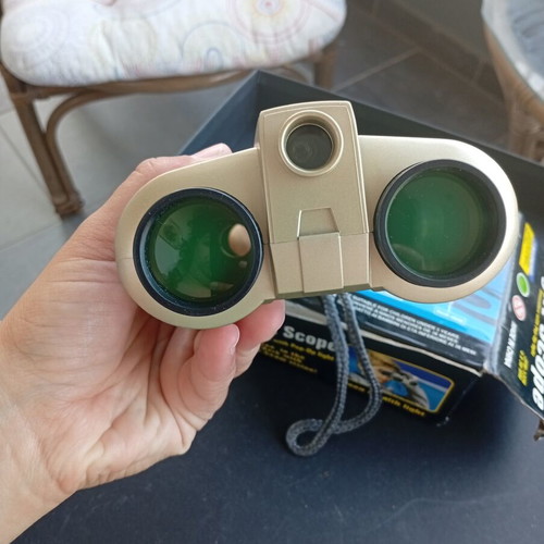 Night Scope 4x30 binoculars like new with lighting and original box