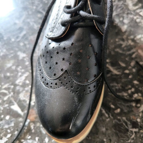 Oxford shoes No 37 like new, DAME ROSE