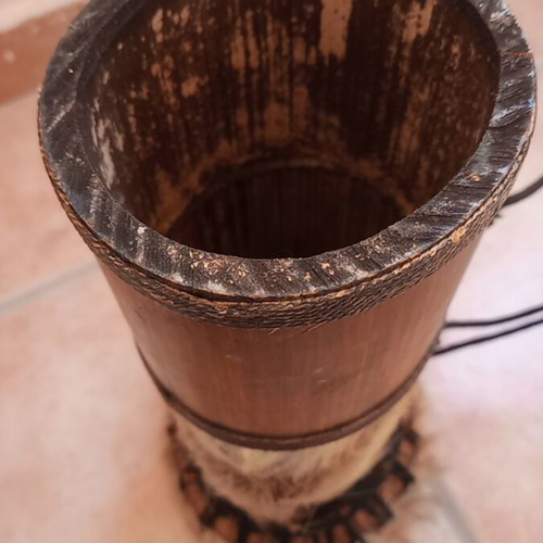 Traditional African doumbek like new