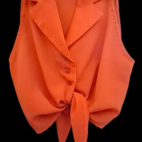 Crop shirt