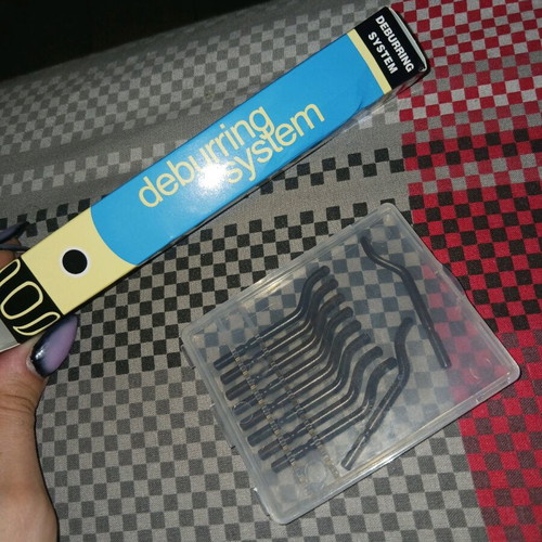 Deburring System tool new for cleaning 3D printers