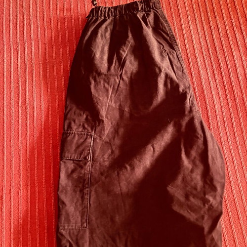 Berska men's bermuda shorts used, black, size large