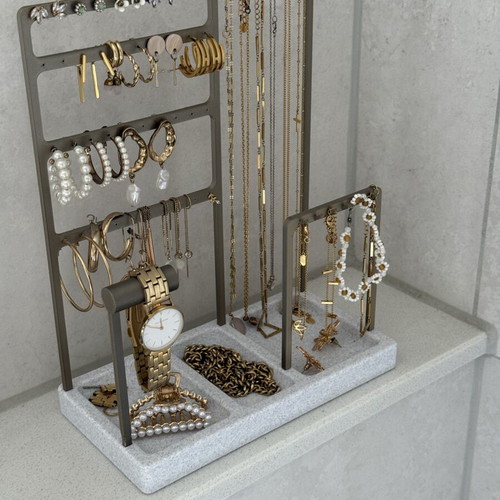 Jewelry stand 3D printed, made to order