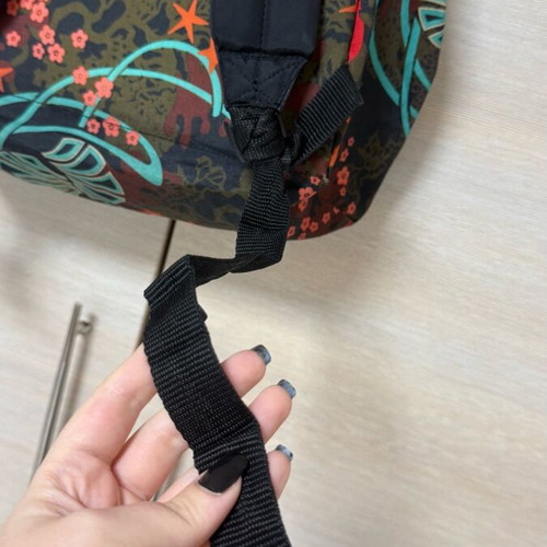 Eastpak Padded Pak'r Backpack Ocean Star Limited Edition Like New