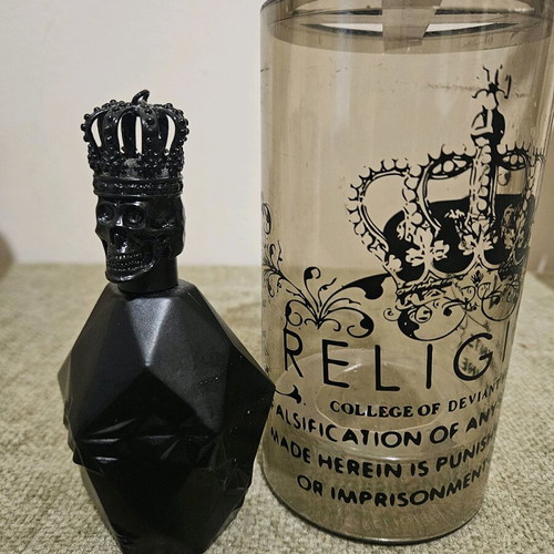 Religion The Fragrance men's perfume like new, discontinued