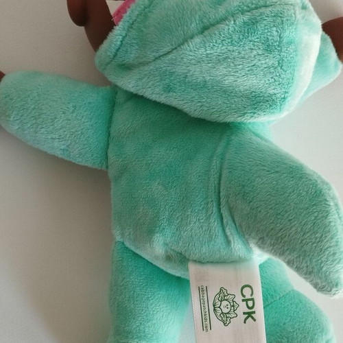 Lachanopaido plush shark 26 cm used