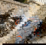  Φανάρι LED με έξτρα ταινίες για KTM 950 / 990 Adventure