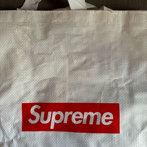 Supreme pack with bags, stickers, cards and bag new