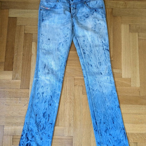 Diesel jeans like new, size 30