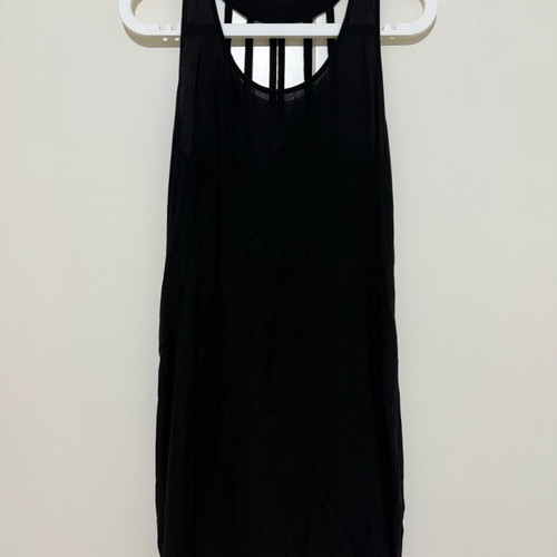 BSB dress used, black, size S with back design