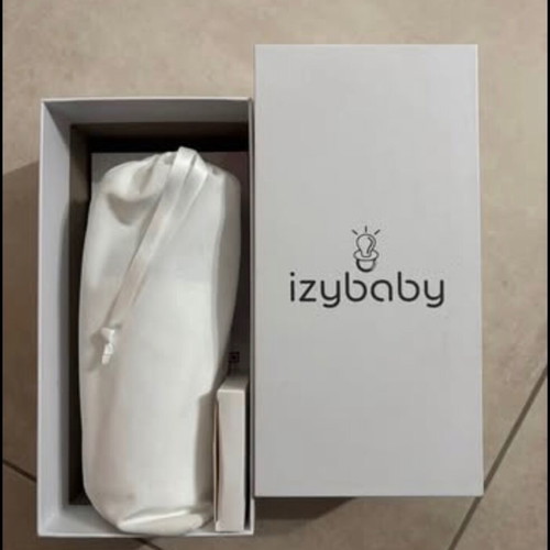 Izzy Baby Bottle Warmer Portable Wireless Milk Heater