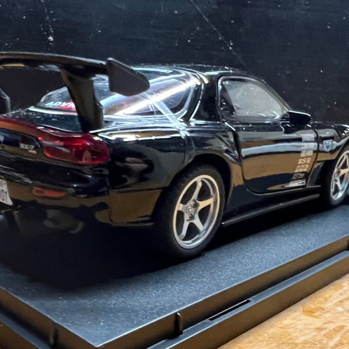 Mazda RX7 1:32 scale model car new