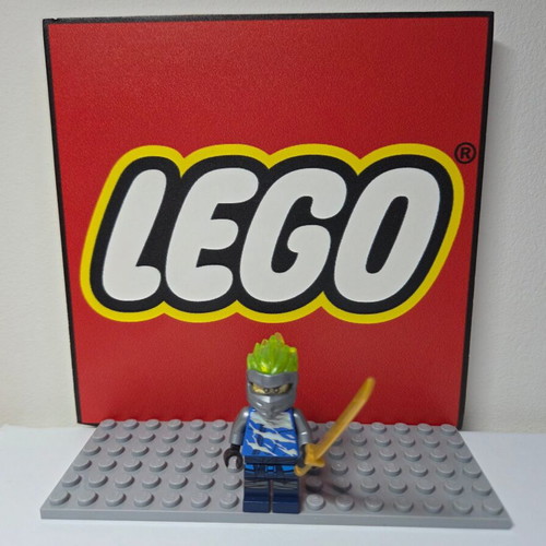 Lego Ninjago Secrets of the Forbidden Spinjitzu Jay FS Minifigure 2019 new